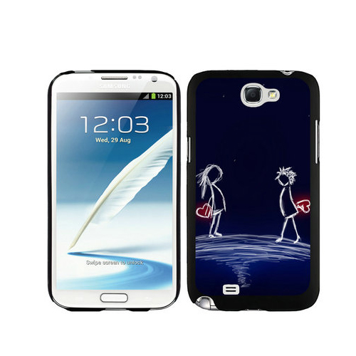 Valentine Give You Love Samsung Galaxy Note 2 Cases DRG Valentine Give You Love Samsung Galaxy Note 2 Cases DRG